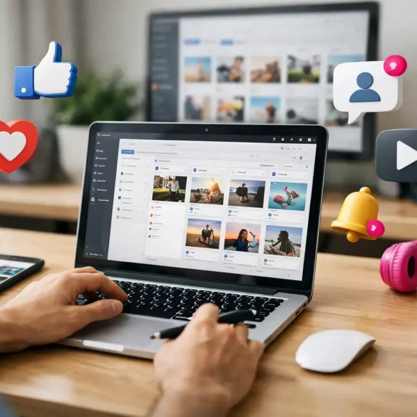 Review piattaforme per gestire contenuti social