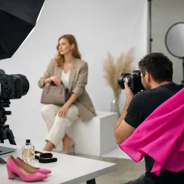 Shooting fotografico per brand: cosa serve