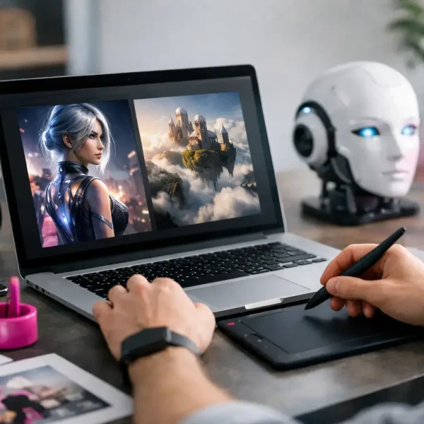 Strumenti AI per concept creativo: come usarli