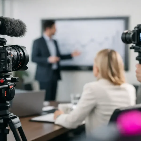 Video corporate per aziende: cosa funziona